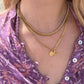 Collar Sol y luna