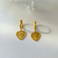 Pendientes Corazón