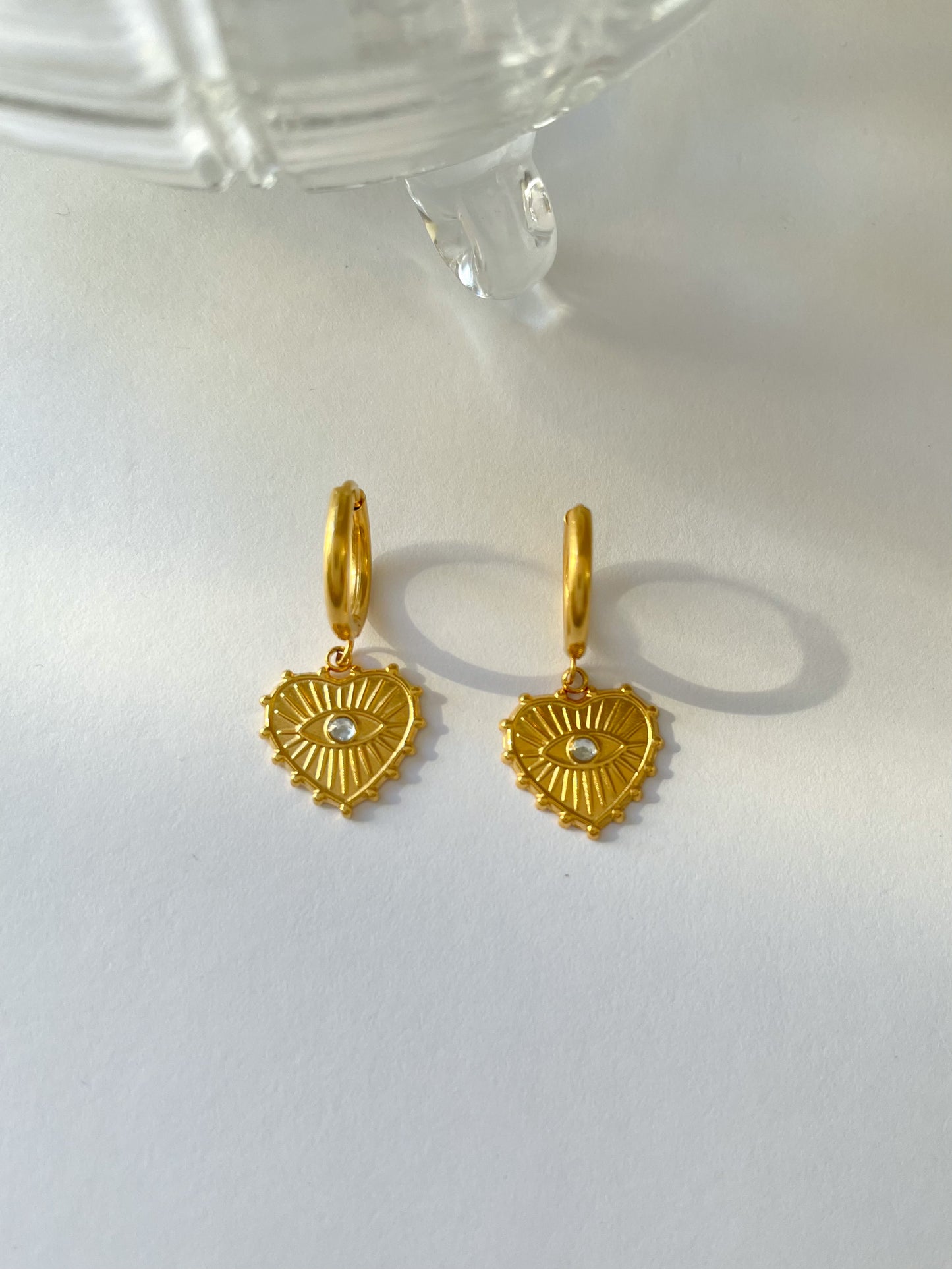 Pendientes Corazón