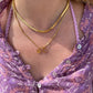 Collar Sol y luna
