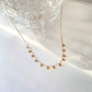Collar Copos Nieve