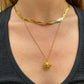 Collar Trenzado