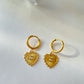 Pendientes Corazón