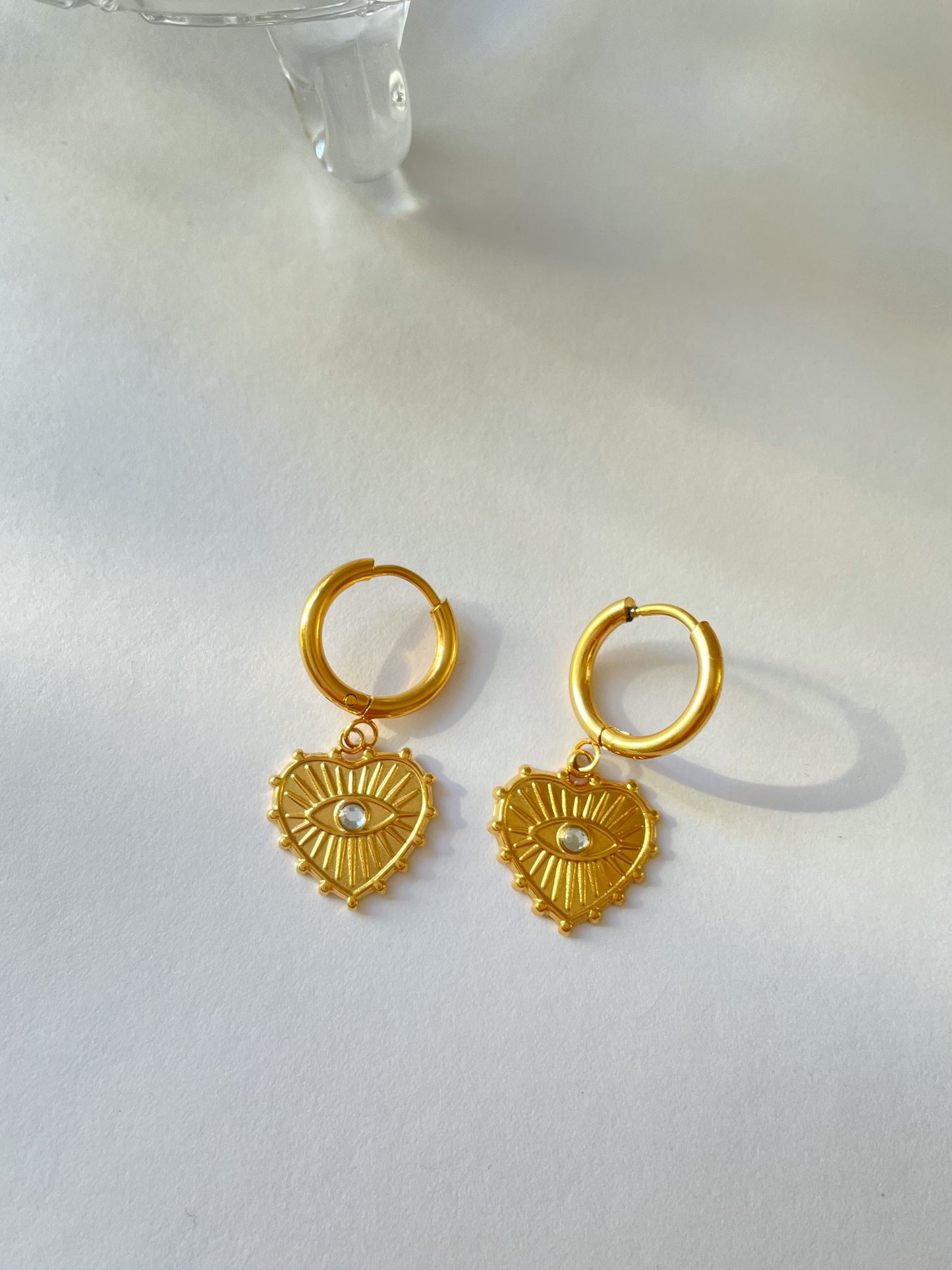 Pendientes Corazón