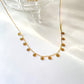 Collar Copos Nieve